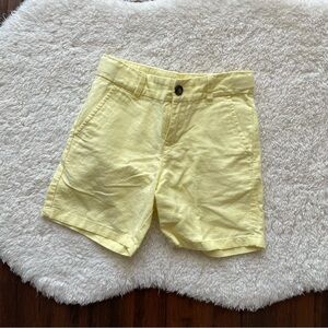 Janie & Jack Linen Shorts